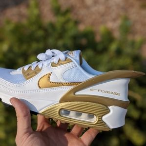 NIKE flyease air max 90